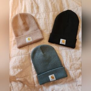 Carhart Beanie Bundle